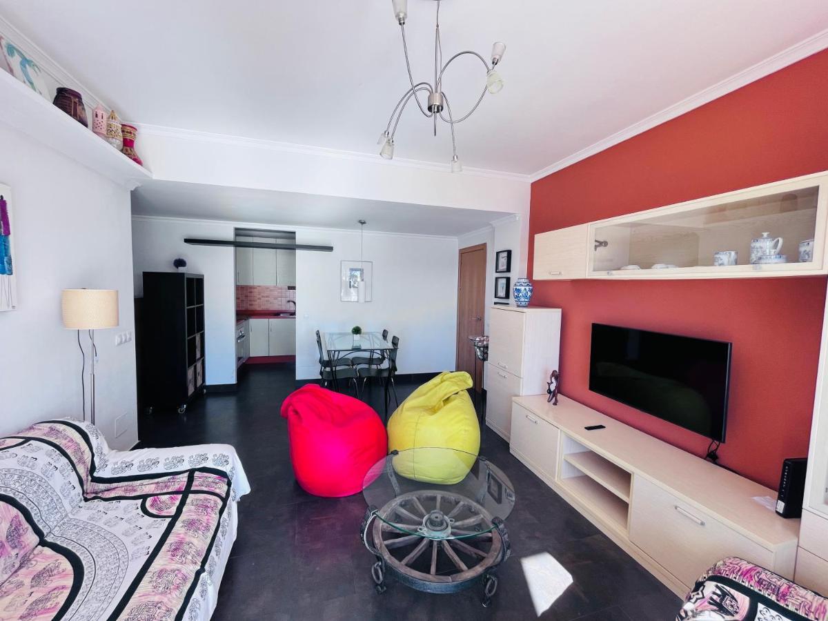 Apartamento Costa Del Sol By Gms Apartamentos Fuengirola Dış mekan fotoğraf